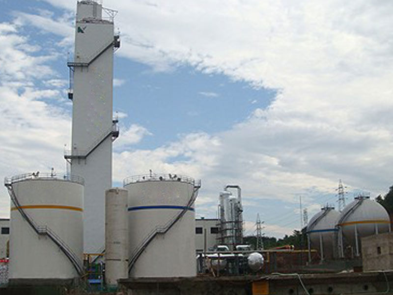 air separation plant