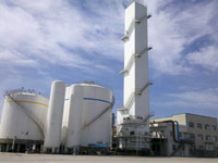 15000 air separation plant