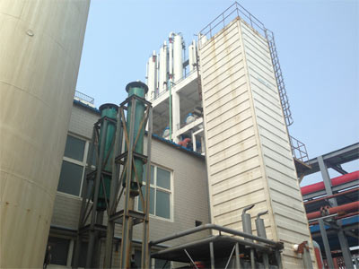 cryogenic air separation nitrogen plant