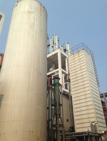 cryogenic air separation nitrogen generator