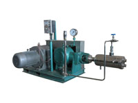 Cryogenic liquid Cylinder Filling Pump