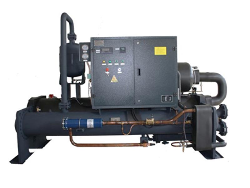 Water-Cooled Screw Chiller