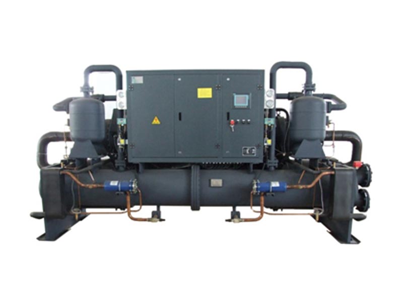 Water-Cooled Screw Chiller
