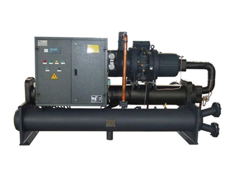 Water-Cooled Screw Chiller